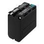 Batterie Newell pour Sony HXR-NX100