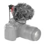 Boya BY-MM1+ Micrófono Supercardioide Condensador para Nikon Coolpix P7100