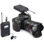 Boya BY-WM6 Wireless Microphone for Canon EOS 5DS R