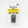 Gloxy Batterie Canon BP-522