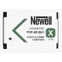 Batería Newell para Sony DSC-HX400