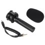 Boya BY-PVM50 Microphone condensateur stéréo pour JVC GR-D200E