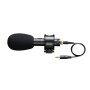 Boya BY-PVM50 Microphone condensateur stéréo pour JVC GC-PX100BEU
