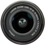 Objectif Canon EF-M f/3,5-6,3 15-45mm IS STM noir