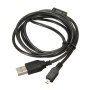 Cable USB Olympus CB-USB4 Compatible
