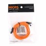 Cable de Extensión Miops mini-jack 2.5mm macho a mini-jack 2.5mm hembra