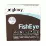 Lentille de Conversion Fish-eye 0.38x + Macro 52mm Gloxy