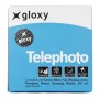 Gloxy Megakit Telephoto, Wide-Angle and Macro S for Canon LEGRIA HF M306