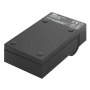 Newell Cargador DC-USB para Canon LP-E17