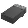 Kit Newell Batería + Cargador DC-USB Canon LP-E17