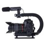 Estabilizador para Vídeo Gloxy Movie Maker para Fujifilm FinePix S5200