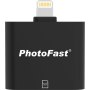 Lecteur de cartes mémoires SD PhotoFast pour iOS 