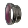 Lentille Grand Angle Raynox DCR-732 pour Canon Powershot S3 IS