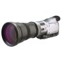 Lentille de Conversion Téléphoto Raynox DCR-2025 pour Canon XA60