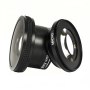 Super Fish-eye Lens and Free MACRO for BlackMagic Cinema EF