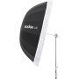 Godox DPU-130T Diffuseur pour Parapluie 130cm pour Blackmagic Cinema EF