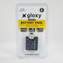 Batterie DMW-BLG10 pour Panasonic Lumix DMC-GF3