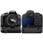 Grip Poignée d'alimentation pour Canon EOS 600D