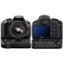 Kit Grip d'alimentation Gloxy GX-E8 + 2 Batteries LP-E8 pour Canon EOS 600D
