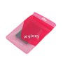 Estuche para tarjetas de memoria Gloxy 5SD + 4miniSD Negro