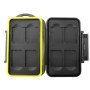 Memory Card Case for 8 SD Cards for Canon EOS 1D Mark III