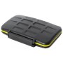 Memory Card Case for 8 SD Cards for Canon MV750i
