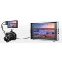 Monitor Feelworld F5 PRO V2 para Samsung NX300