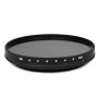Filtro Regulable ND2-ND400 para Canon LEGRIA GX10