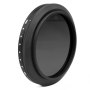 ND2-ND400 Fader filter for Canon XA30