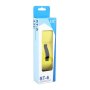 Sangle flottante jaune pour appareil photo pour GoPro HERO3 Silver Edition