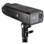 Godox AD200 PRO TTL Kit Flash de Estudio para BlackMagic Studio Camera 4K Plus G2