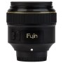 Fujin D F-L001 Vacuum Cleaner Lens for Nikon for Kodak DCS Pro 14n