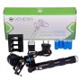 Genesis ESOX Estabilizador Gimbal para GoPro HERO3 Silver Edition