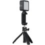 Genesis Vlog Set para Canon LEGRIA HF M46