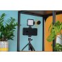 Genesis Vlog Set para Canon LEGRIA HF R28