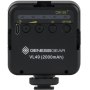Genesis Vlog Set pour Panasonic SDR-H85