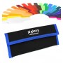 Gloxy GX-G20 20 Coloured Gel Filters for Canon EOS 1000D