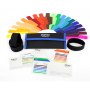Gloxy GX-G20 20 Coloured Gel Filters for Canon Powershot S1 IS