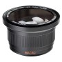 Fish-eye Lens with Macro for BlackMagic Pocket Cinema Camera 6K