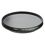 ND2-ND400 Gloxy Variable Neutral Density Filter 55mm for Fujifilm FinePix S5200