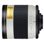 Gloxy 500-1000mm f/6.3 Téléobjectif Mirror Canon M + Multiplicateur 2x