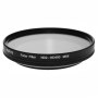 Filtro Densidad Neutra Variable ND2-ND400 Gloxy 62mm