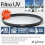 Filtro UV Gloxy 