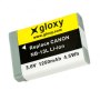 Gloxy Canon NB-13L Battery for Canon Powershot G5 X