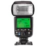 Gloxy GX-F1000 i-TTL HSS Wireless Master and Slave Flash for Nikon for Kodak DCS Pro 14n