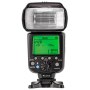 Gloxy GX-F1000 Flash TTL HSS + Eneloop 4-Position Ni-MH Rechargeable Battery Charger