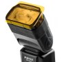 Flash Gloxy GX-F1000 TTL HSS + Batterie externe Gloxy GX-EX2500 pour Nikon D40x