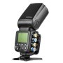 Flash Gloxy GX-F1000 TTL HSS + Batterie externe Gloxy GX-EX2500 pour Nikon Coolpix P7100