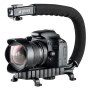 Estabilizador para Vídeo Gloxy Movie Maker para Fujifilm FinePix S5000