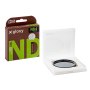 Kit de tres filtros ND4, UV, CPL para Nikon D100
